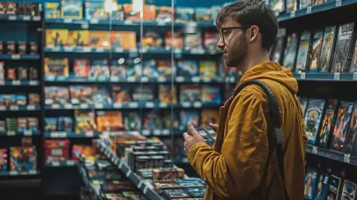 Game Collecting Mistakes Beginners Should Avoid