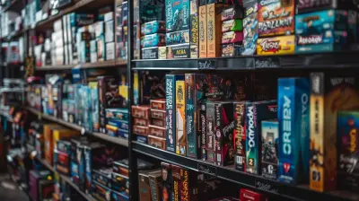 Game Collecting Mistakes Beginners Should Avoid