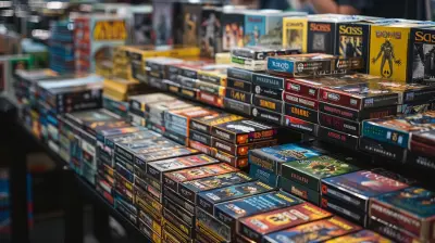 Game Collecting Mistakes Beginners Should Avoid