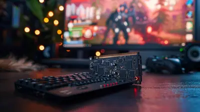 Game Faster With These High Performance Ssds