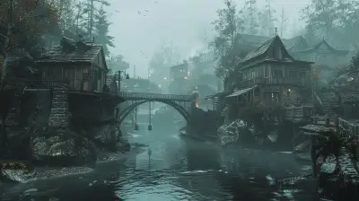 Game Mods That Bring Your Favorite Movies to Life