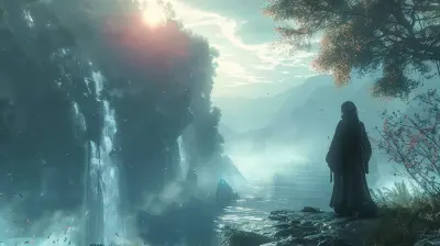 Game Mods That Let You Rewrite the Ending