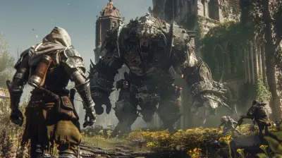 Game Mods That Turn Combat into a Whole New Experience