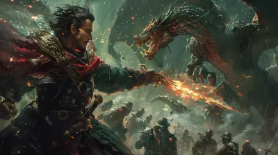 Games That Let You Role-Play Without Combat