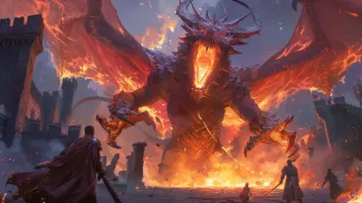 Games That Let You Role-Play Without Combat