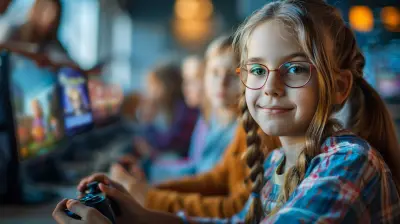 Gamified Learning in the Modern Classroom