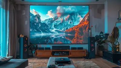Gaming Projectors Reviewed: Are They a Viable Monitor Alternative?