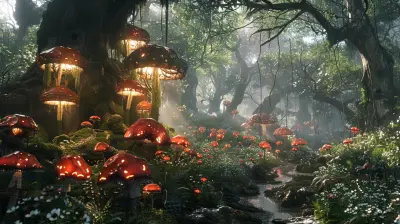 Hidden Gems Created Using Unreal Engine