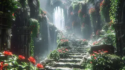 Hidden Gems Created Using Unreal Engine