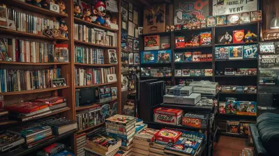 Hidden Gems Every Video Game Collector Should Know About