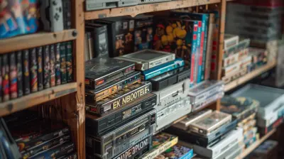 Hidden Gems Every Video Game Collector Should Know About