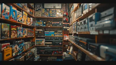 Hidden Gems Every Video Game Collector Should Know About