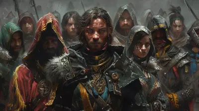 How Character Customization Changed the RPG Genre