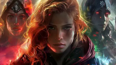 How Character Customization Changed the RPG Genre