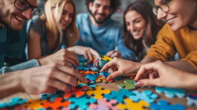 How Cooperative Games Improve Teamwork Skills