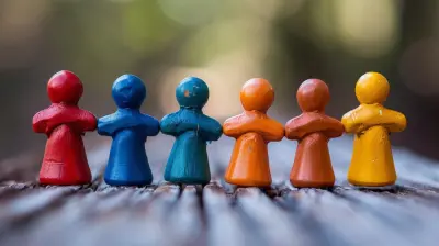 How Cooperative Games Strengthen Friendships Without Competition