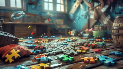 How Developers Create the Perfect Puzzle for Players