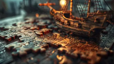 How Developers Create the Perfect Puzzle for Players