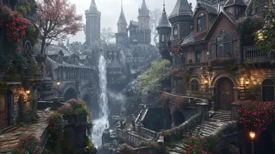 How Developers Use Unreal Engine to Create Immersive Worlds