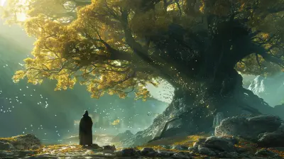 How Dialogue Trees Influence Immersion