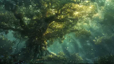 How Dialogue Trees Influence Immersion
