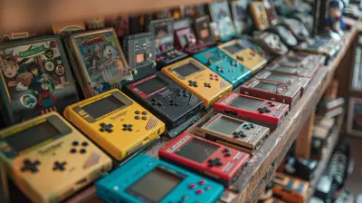 How Digital Games Are Changing the Landscape of Collecting