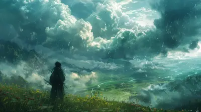 How Dynamic Weather Enhances Immersion in RPGs