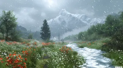 How Dynamic Weather Enhances Immersion in RPGs