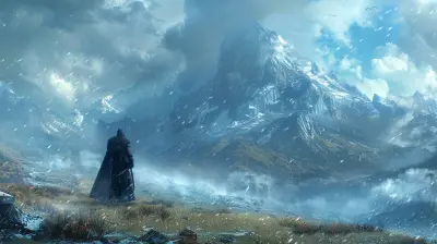 How Dynamic Weather Enhances Immersion in RPGs