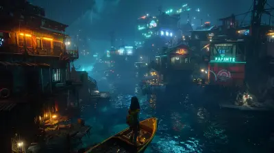 How Game Awards Are Inspiring The Next Generation Of Developers