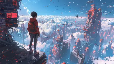 How Game Awards Are Inspiring the Next Generation of Developers