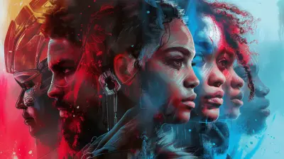 How Game Awards Have Embraced Diversity And Inclusion