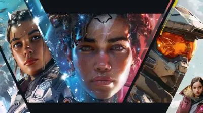 How Game Awards Have Embraced Diversity And Inclusion