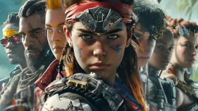 How Game Awards Have Embraced Diversity and Inclusion