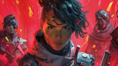 How Game Awards Have Embraced Diversity And Inclusion