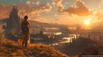 How Game Awards Hype Builds Momentum for Sequels