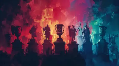 How Game Awards Signal The Next Big Innovation In Gaming