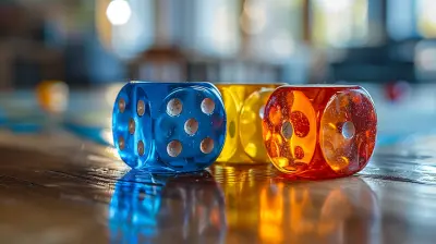 How Game Design Teaches Logic and Systems Thinking