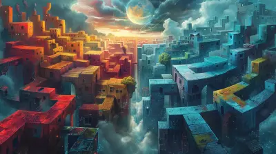 How Game Design Teaches Logic and Systems Thinking