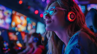 How Game Developers Use Events to Test New Concepts