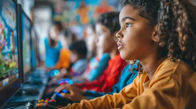 How Games Can Help Close the Educational Achievement Gap