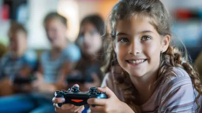 How Games Encourage Independent Learning Habits