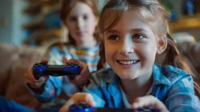 How Games Encourage Independent Learning Habits