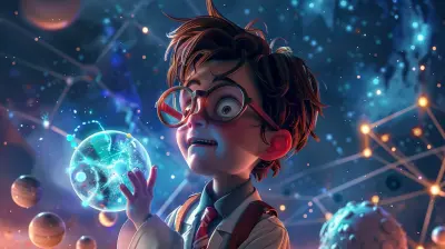 How Games Inspire a Passion for Science