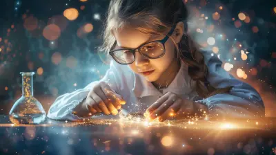 How Games Inspire a Passion for Science