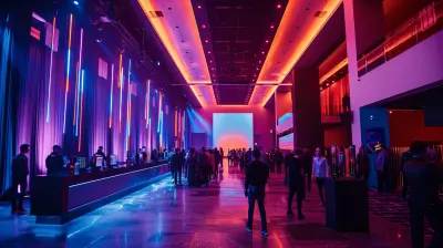 How Gaming Events Shape the Future of Game Development