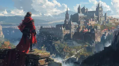 How Indie Developers Are Revolutionizing Rpg Design