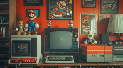 How Mods Have Extended the Life of Classic Games