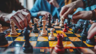 How Multiplayer Games Teach Conflict Resolution