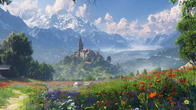 How Open World Games Have Revolutionized Storytelling